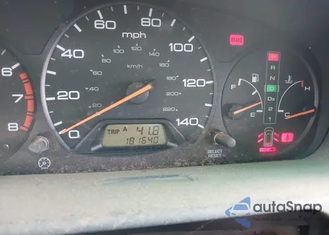 2004 Honda Odyssey Ex-L from USA, damaged, VIN 5FNRL18014B121667